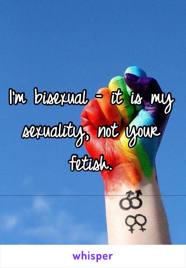 Bisexual Fetish